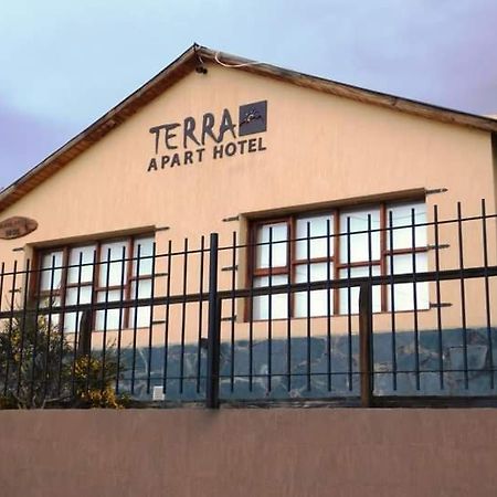 Complejo Terra Apart Apartamento El Calafate Exterior foto