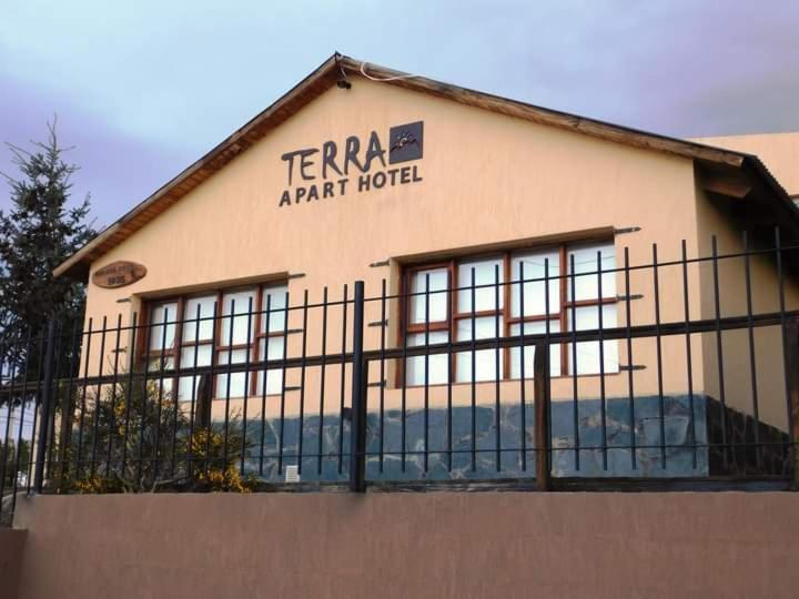 Complejo Terra Apart Apartamento El Calafate Exterior foto